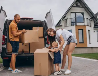 Residential Moving Residential Moving