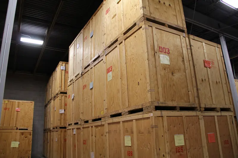 storage service